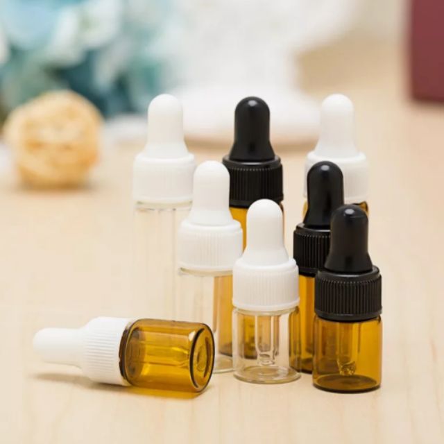 COMBO 5 LỌ CHIẾT SERUM 2ML, 3ML