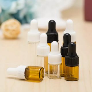 COMBO 5 LỌ CHIẾT SERUM 2ML, 3ML