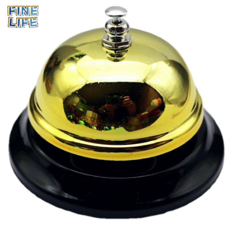 Desk Kitchen Hotel Reception Bell Restaurant Bar Ringer Call Bell Service Ring