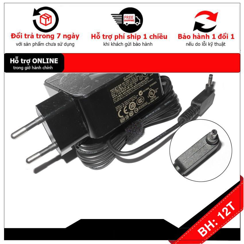 [BH12TH] [- Sạc Laptop Asus X450LA X450LB X450LC X450LD 19V 3.42A Hình Vuông . ZIN