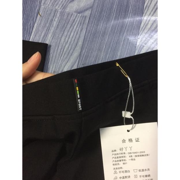 Mã 0681 Quần Legging Nữ Dài Cao Cấp Umi Sport - BIG SIZE 80KG