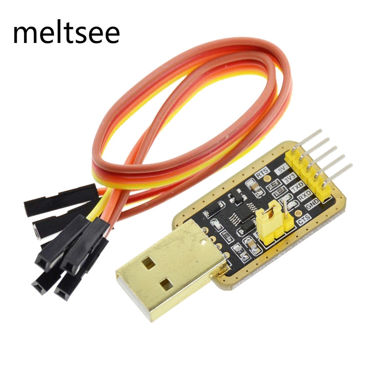 CH340E Bộ chuyển đổi mô đun USB mini sang TTL UART thay thế cho PL2303