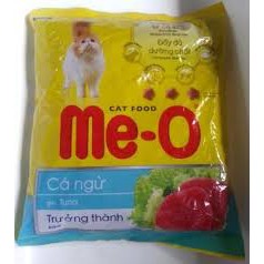 Thức ăn mèo Me-o túi 350g