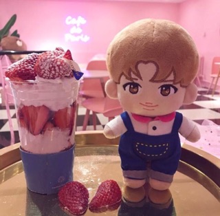 DOLL BTS BÚP BÊ BTS (kèm outfit)