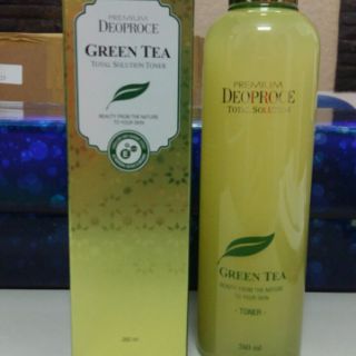 Sữa Dưỡng Trà Xanh