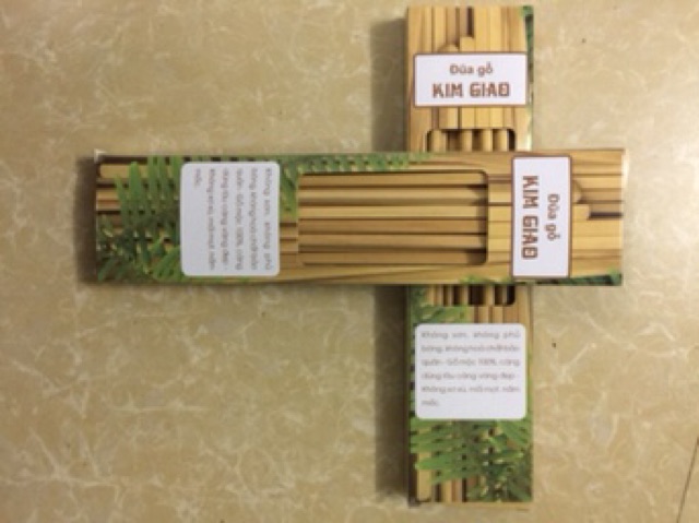Đũa kim giao - món quà ý nghĩa cho ngày 8-3