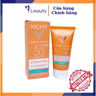 [SIÊU HOT]Kem Chống Nắng Vichy SPF 50 Ideal Soleil 50ml