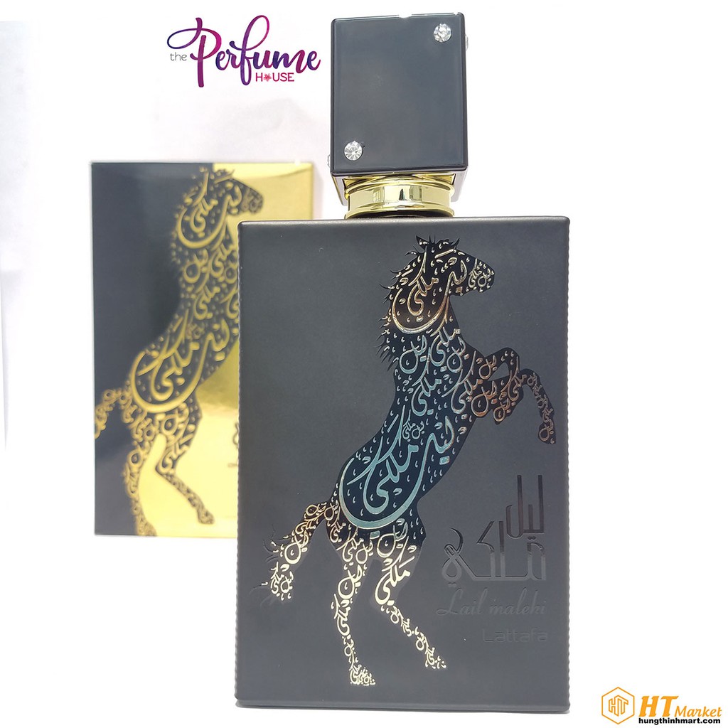 Nước Hoa Dubai Nam Lail Maleki 100ml Mùi Hương Tươi Trẻ, Ngọt Ngào, Nước Hoa Thơm Lâu – TPH Dubai
