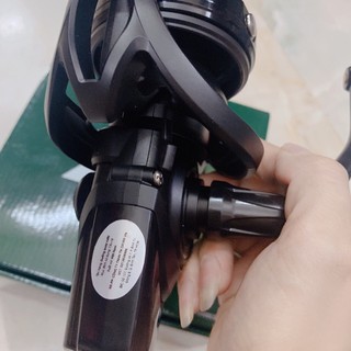 [ big sale ] Máy Daiwa Crosscast Carp 5000C QD ( rẻ vô địch )