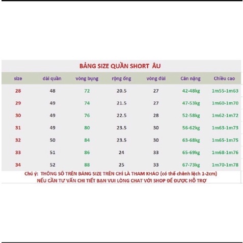 Quần sọt Tây Âu nam co giãn 4 chiều ko xù fom chuẩn