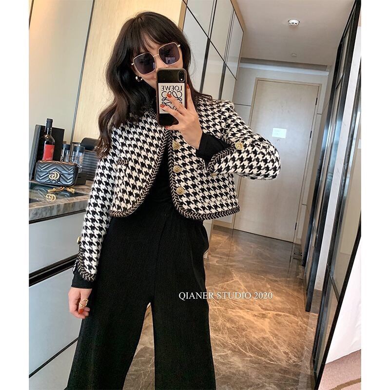 Áo khoác dạ tweed❤️oder 2-4t hàng loại 1