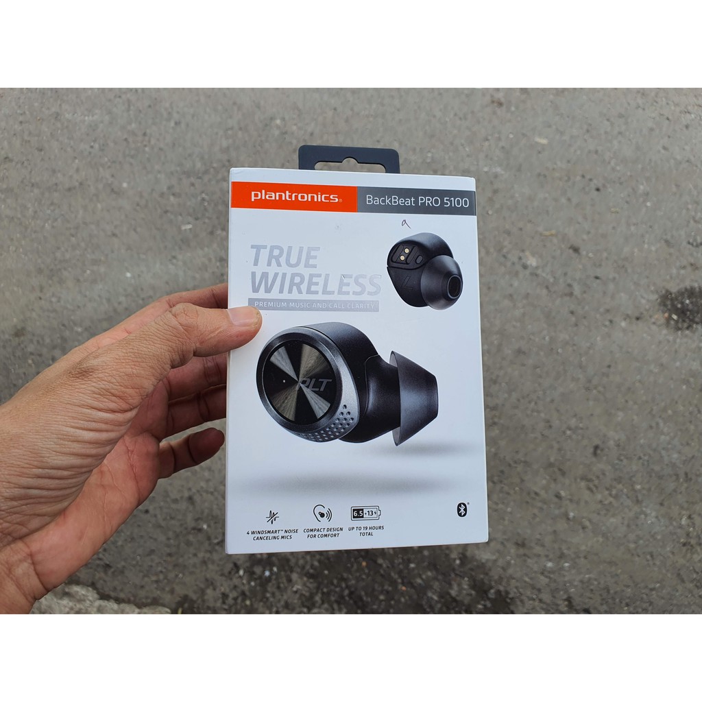 Tai nghe Plantronics BackBeat Pro 5100 Chính Hãng