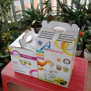 Hộp muối dưa cà việt nhật