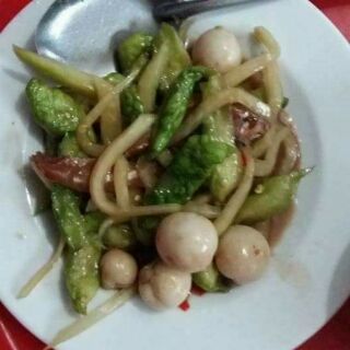 Mắm dưa cà đà nẵng lọ 1kg