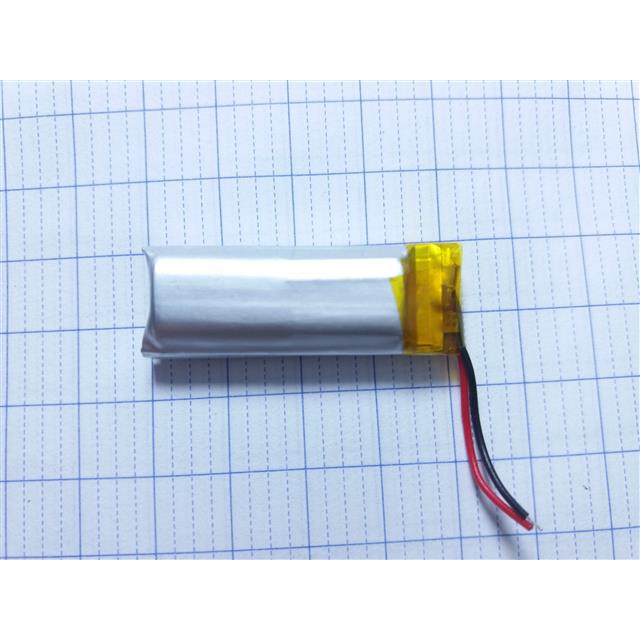 Pin polymer 3v7 200mah.