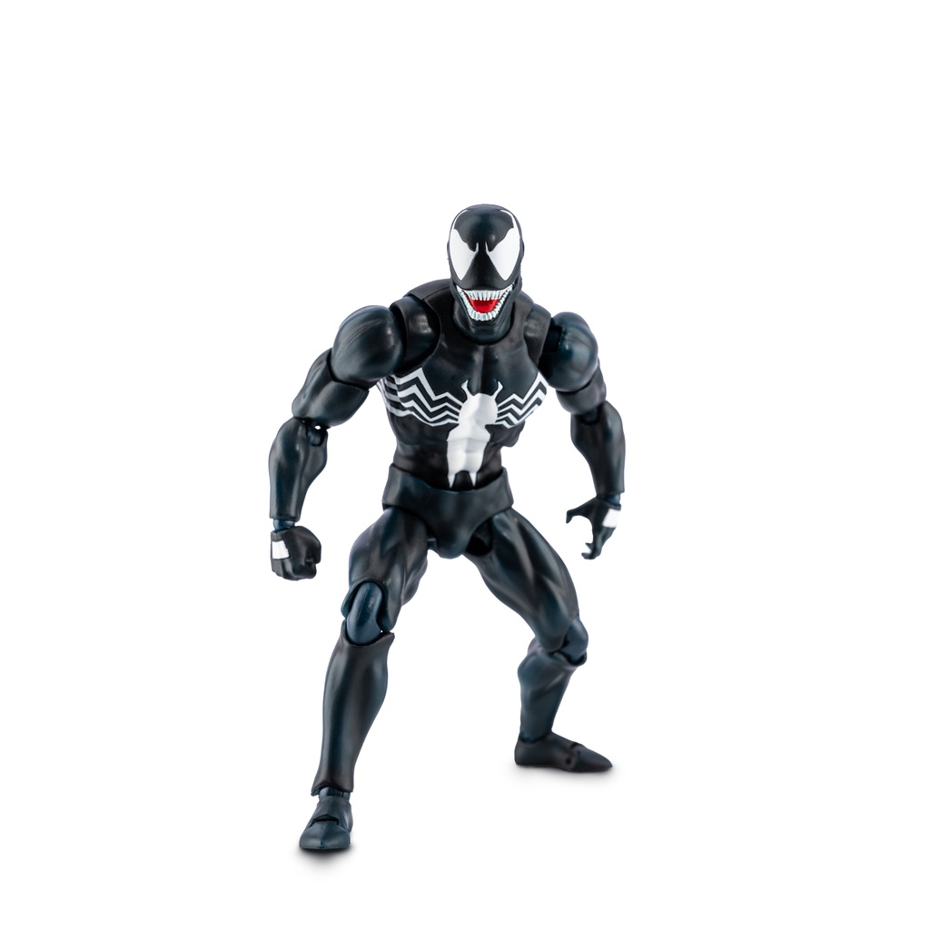 Mô hình Venom Mafex 088 The Amazing Spider Man Comic Ver bootleg