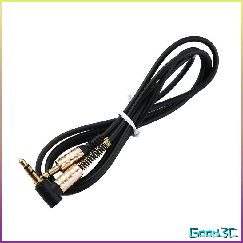 Cáp âm thanh 3.5 mm Jack AUX nam sang Dây cắm vàng cáp