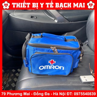 Túi Cứu Thương Y Tế Omron - Túi Y Tế Omron