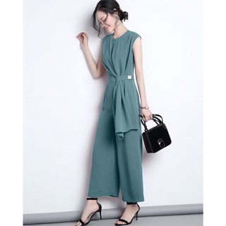 Jumpsuit Cati nhún eo