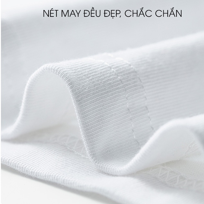 Áo phông unisex Blamor nam nữ tay lỡ in hình Việt Nam cotton B002