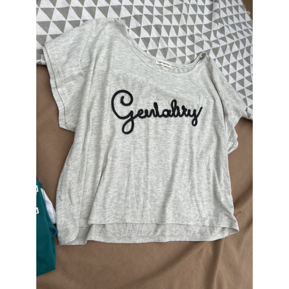 Áo phông Hàn 2hand