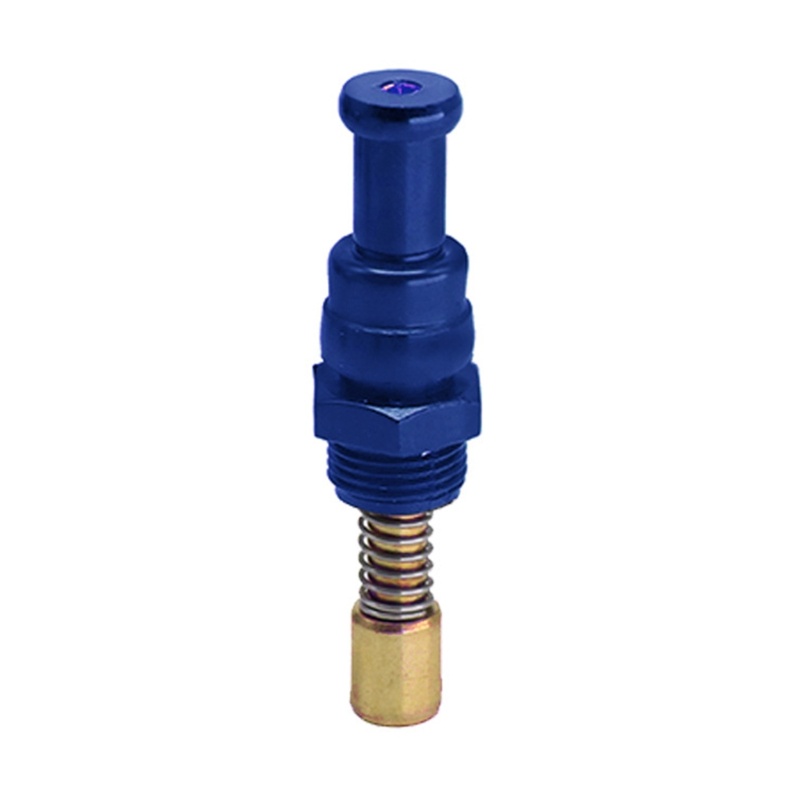 Công Tắc Van Tiết Lưu Bộ Chế Hòa Khí PWK PE24 40 Bằng Nhôm Chuyên Dụng Cho Xe Mô Tô