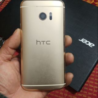 Lắp lưng điện thoại htc 10