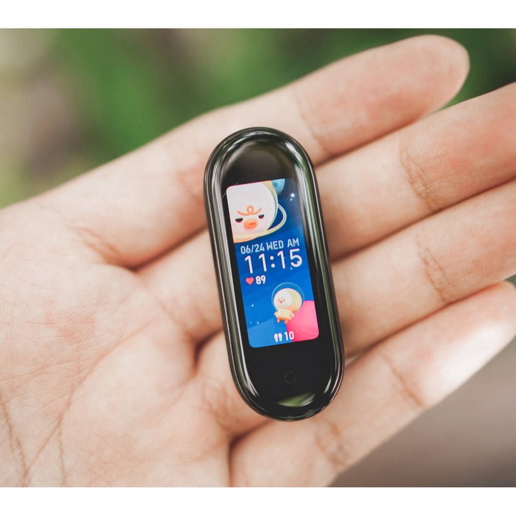 Đồng hồ thông minh Miband5 Xiaomi