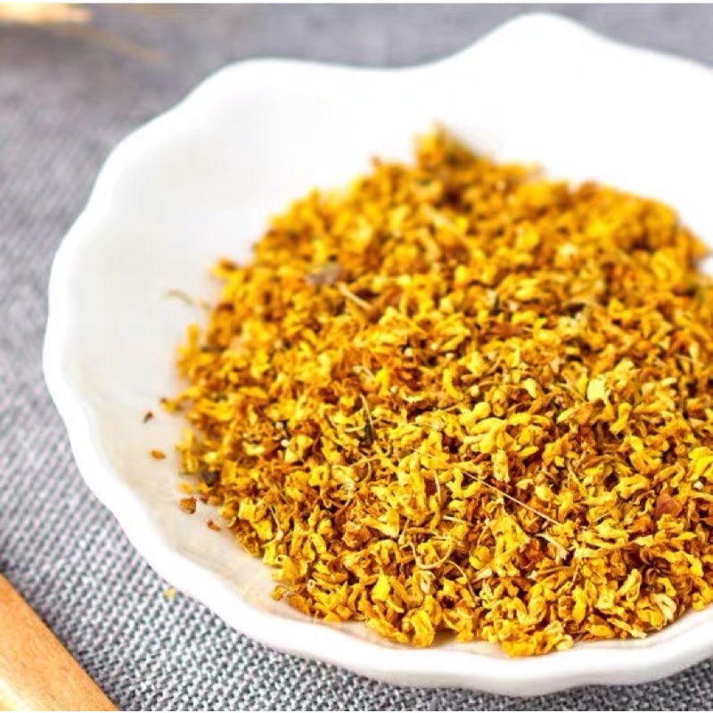 Hoa mộc, quế hoa, hoa vàng đẹp sạch loại thượng hạng ( ảnh thật )