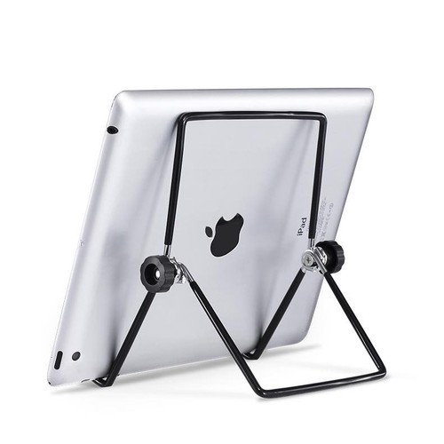 GHẾ DỰNG ĐIỆN THOẠI IPAD LOẠI LỚN BẰNG SẮT - G06