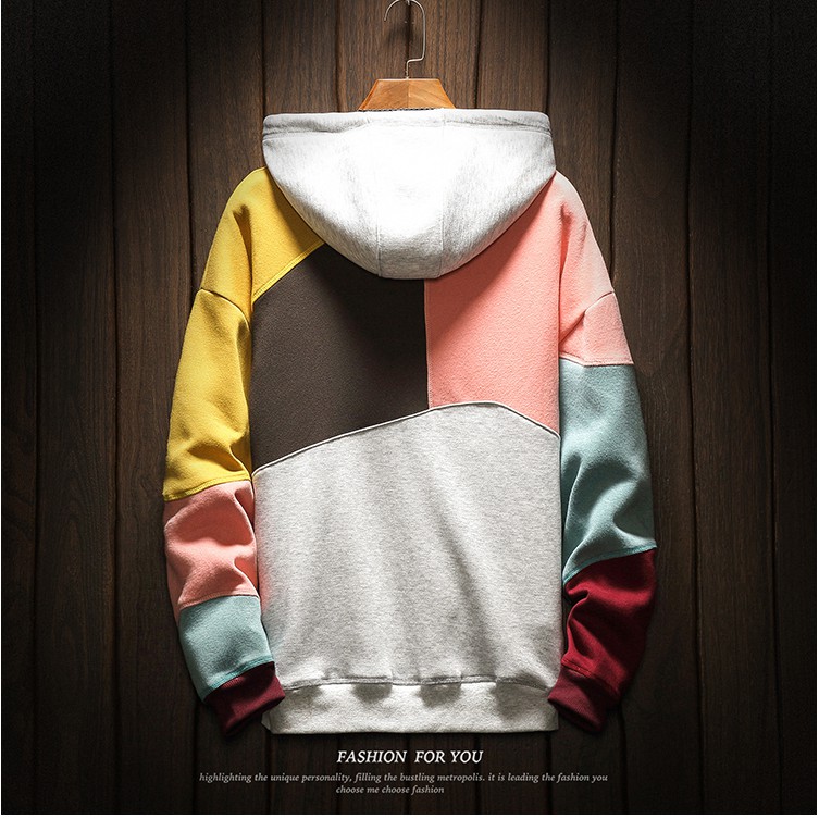 [video thật] áo hoodie, áo khoác nam nữ bộ sưu tập thời trang thu đông | BigBuy360 - bigbuy360.vn