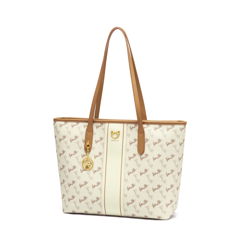 Túi Tote bag công sở Just Star đẹp sang trọng size to lớn đi làm đi chơi du lịch cao cấp ViAnh Store 172849