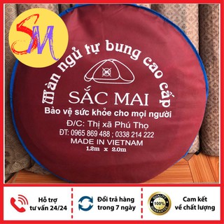 [SALE SỐC] Màn Chụp Tự Động - Màn Tự Bung Sắc Mai 1m6- 1m8-2m Cao Cấp Bảo Hành 1 Năm