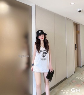 ÁO SÁT NÁCH NỮ ROCK AGE