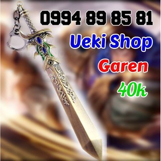 Móc khóa liên minh Garen