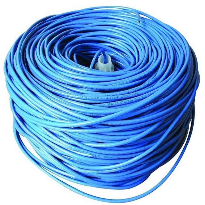 Dây cáp mạng CAT6 bấm sẵn 2 đầu dài 5m - Dây mạng kết nối wifi bấm sẵn 2 đầu