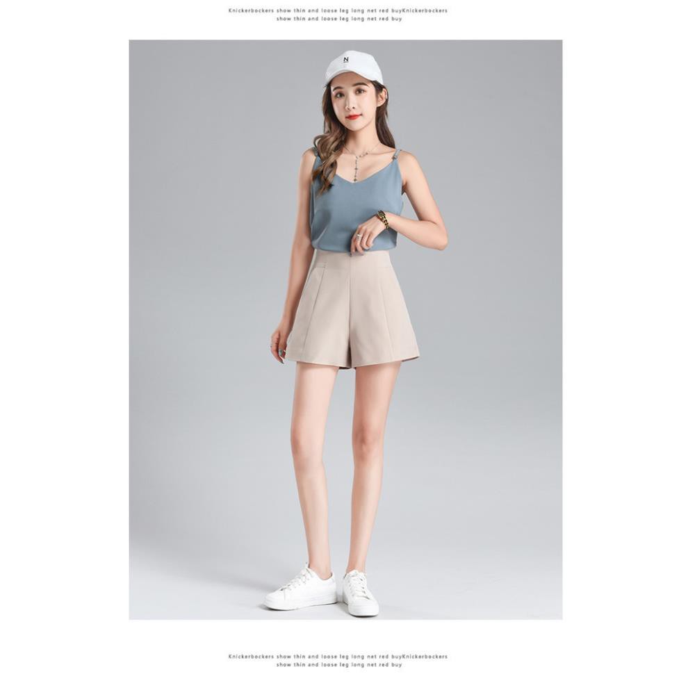 QUẦN SHORT nữ cạp cao chất tuyết mưa | BigBuy360 - bigbuy360.vn