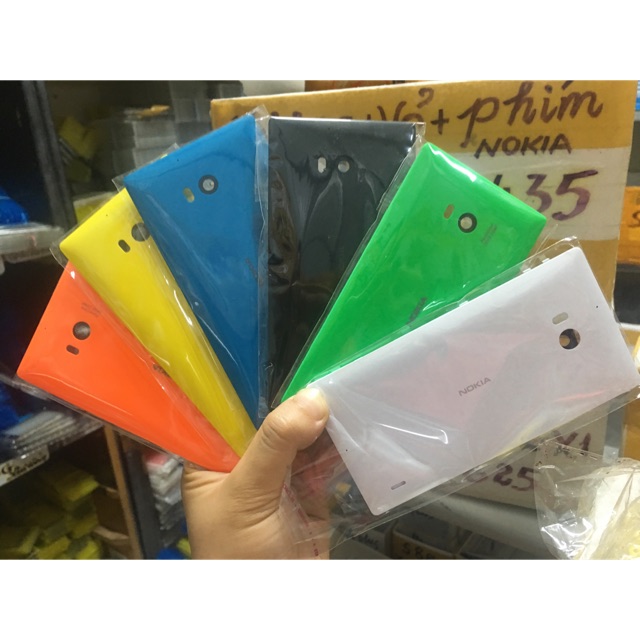 Nắp lưng ráp máy Nokia Lumia 930