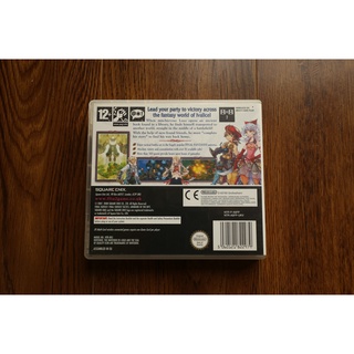 Final Fantasy Tactics A2 Game DS - Game nhập vai DS
