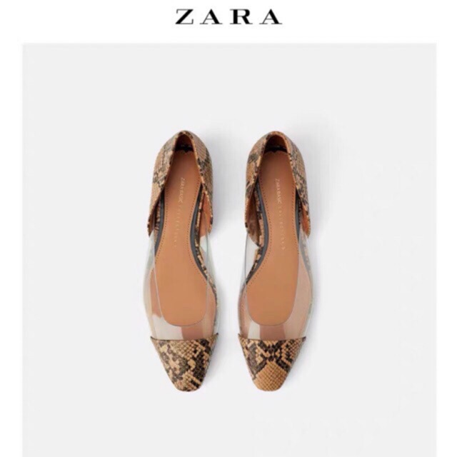 Giày Zara auth tuồn
