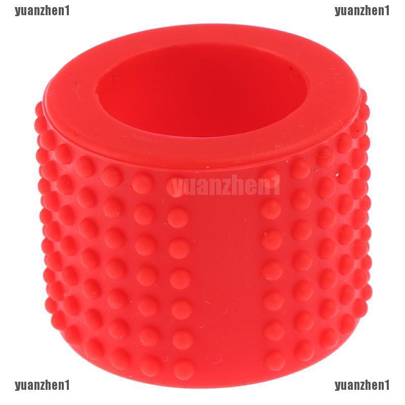 1 Vỏ Bọc Tay Cầm Bút Xăm Bằng Silicone 25mm YUANZHEN1}