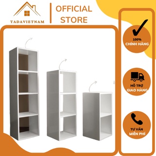 Kệ ô vuông đa năng TADA nhỏ gọn, di chuyển dễ dàng