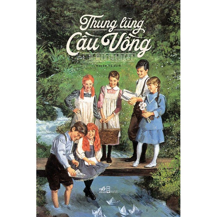 Sách - Thung Lũng Cầu Vồng