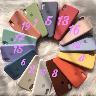Ốp chống bẩn iphone
