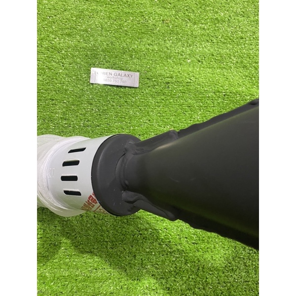 PÔ XIPO SPORT RG RGX SATRIA 2 PAD ZIN HÃNG SUZUKI INDONESIA