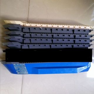 Mô hình đồ chơi lắp ráp tàu non lego