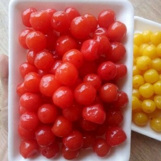 Mứt Chery