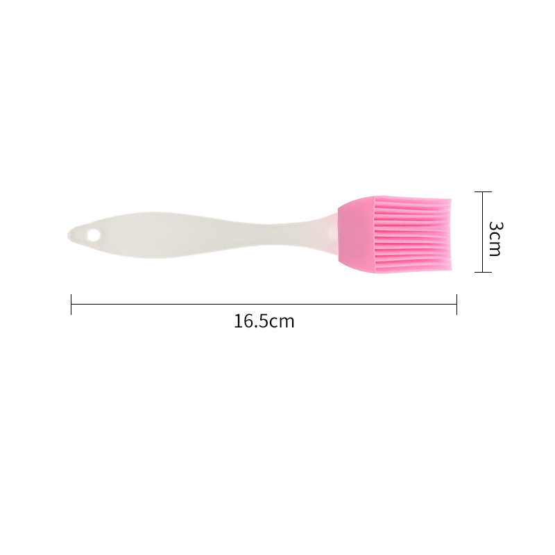 Cọ phết đồ nướng bằng silicon tiện dụng