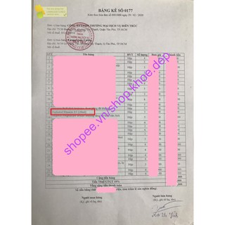 Pediakid Vitamin D3 cho bé 20ml