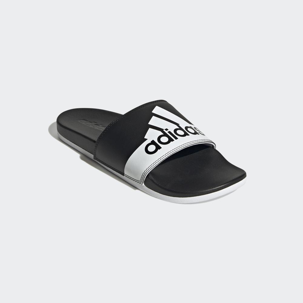 Dép adidas SWIM Unisex Sandal Adilette Comfort Màu đen GV9712